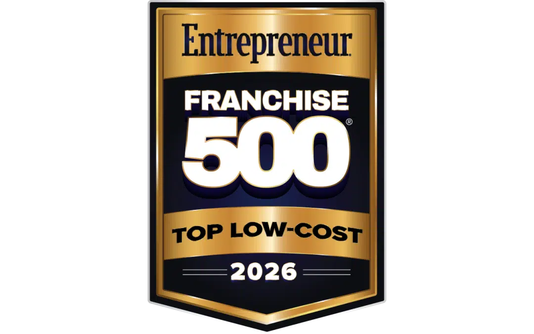 Rocket Fizz Ranked in Entrepreneur’s 2026 Top Franchises Under $150K