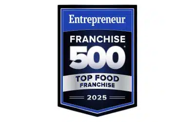 Rocket Fizz Named in Entrepreneur’s Top Food Franchises of 2025!