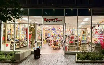 Rocket Fizz Is Officially Open at Bridge Park — Dublin, Ohio Just Got a Lot Sweeter