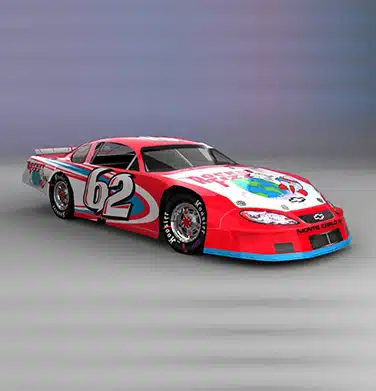 RocketFizz Car