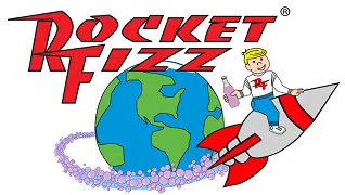 Rocket Fizz Logo